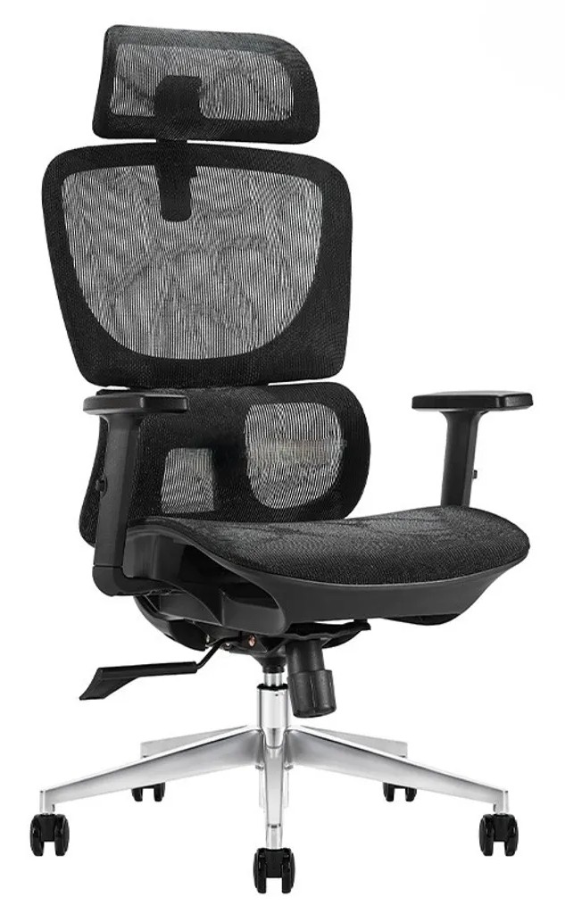 Ghế lưới xoay văn phòng công thái học