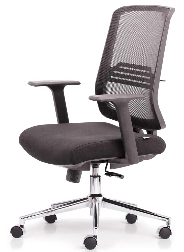 Mẫu ghế lưới văn phòng hiện đại, thoáng khí