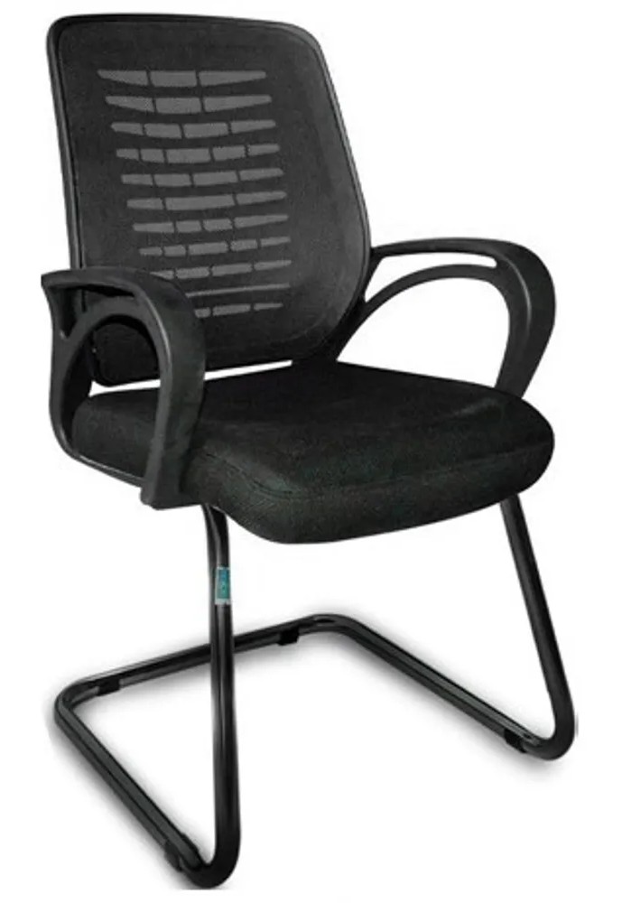 Ghế lưới văn phòng chân quỳ bền đẹp