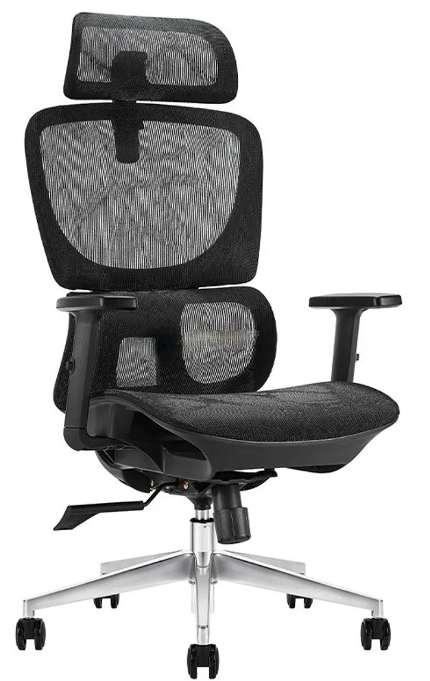 Ghế lưới xoay văn phòng công thái học