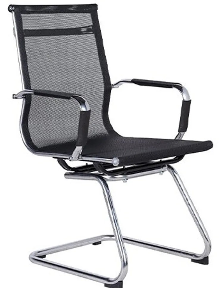 Ghế lưới chân quỳ khung thép chắc chắn