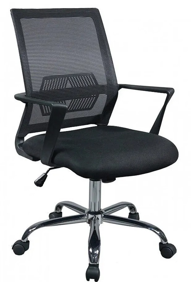 Ghế văn phòng lưới đơn giản, tinh tế