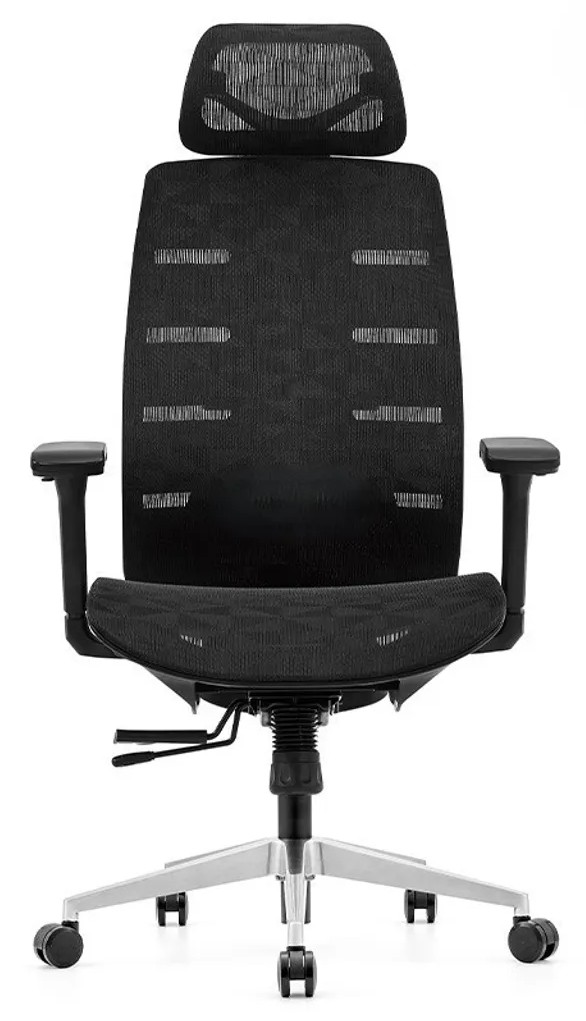 Ghế lưới xoay văn phòng thoáng khí