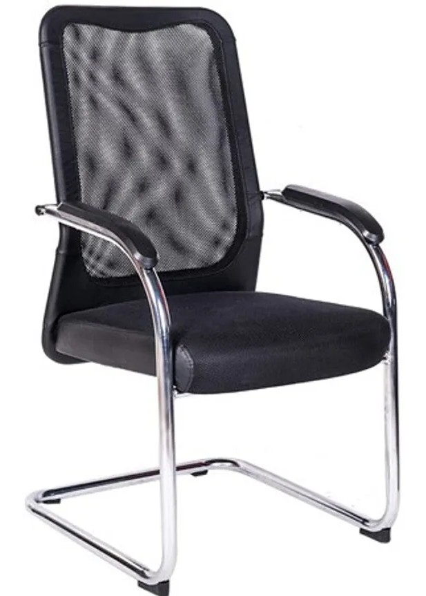 Ghế lưới văn phòng chân quỳ chắc chắn cho phòng họp