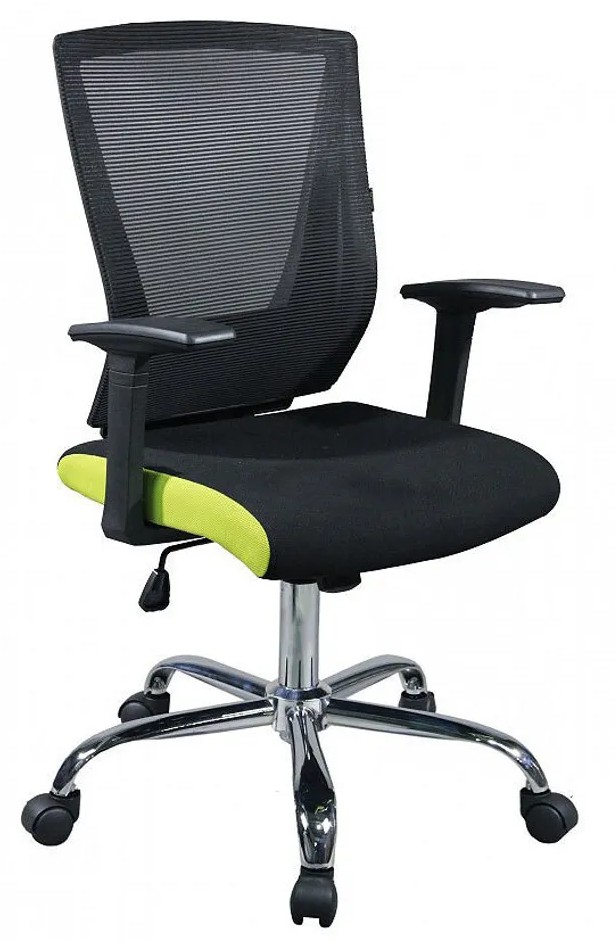 Ghế lưới xoay văn phòng thoáng khí
