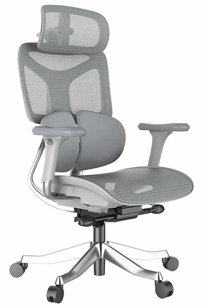 Ghế lưới xoay văn phòng công thái học