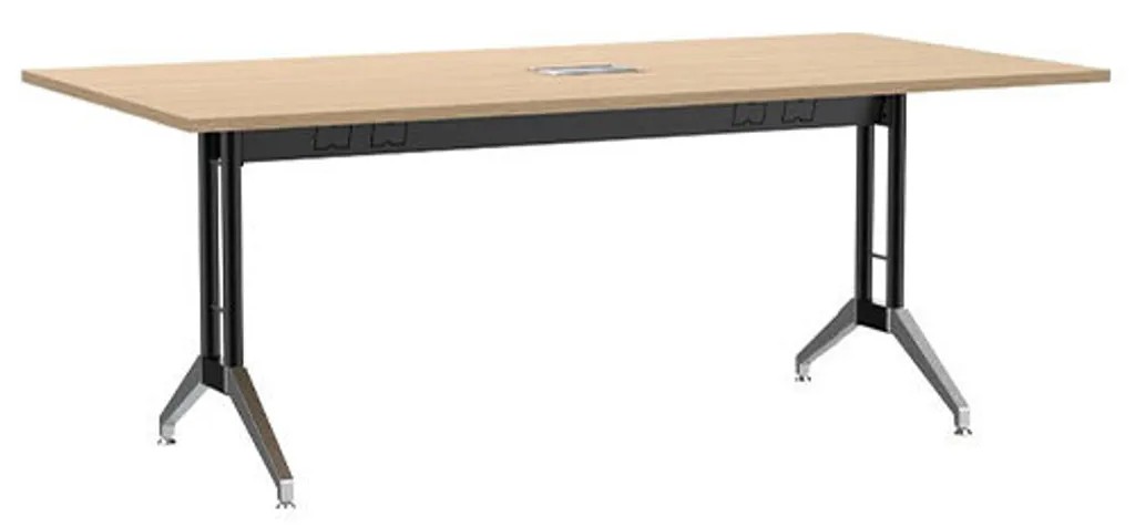 Bàn họp giá rẻ, thiết kế tinh tế phù hợp mọi không gian