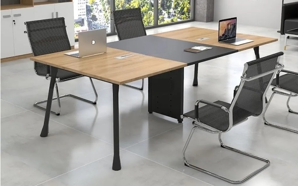 Bàn họp văn phòng thiết kế hiện đại, tiết kiệm chi phí