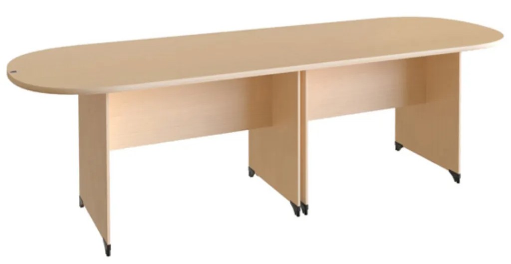 Bàn họp gỗ công nghiệp giá rẻ