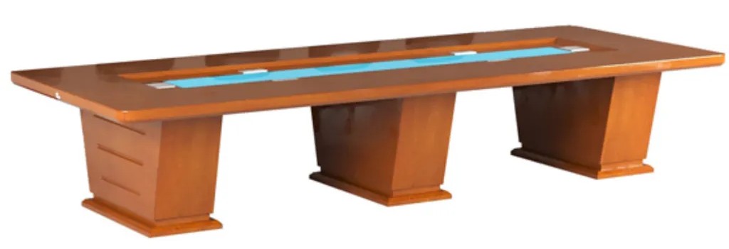 Bàn họp cao cấp cho không gian làm việc chuyên nghiệp