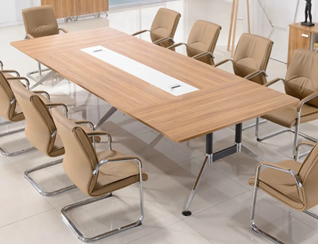 Bàn họp cao cấp, chuyên nghiệp tại Hà Nội