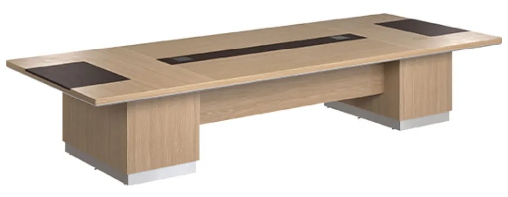 Mẫu bàn họp hiện đại, sang trọng cho doanh nghiệp