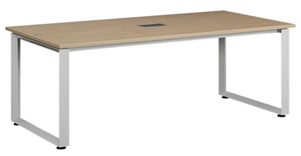 Bàn họp giá rẻ, thiết kế tinh tế phù hợp mọi không gian