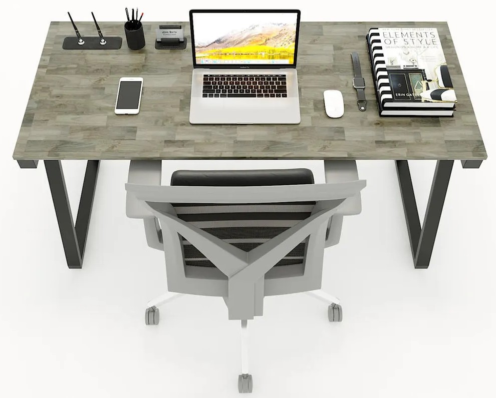 Bàn làm việc văn phòng giá rẻ tại Hà Nội năm 2025