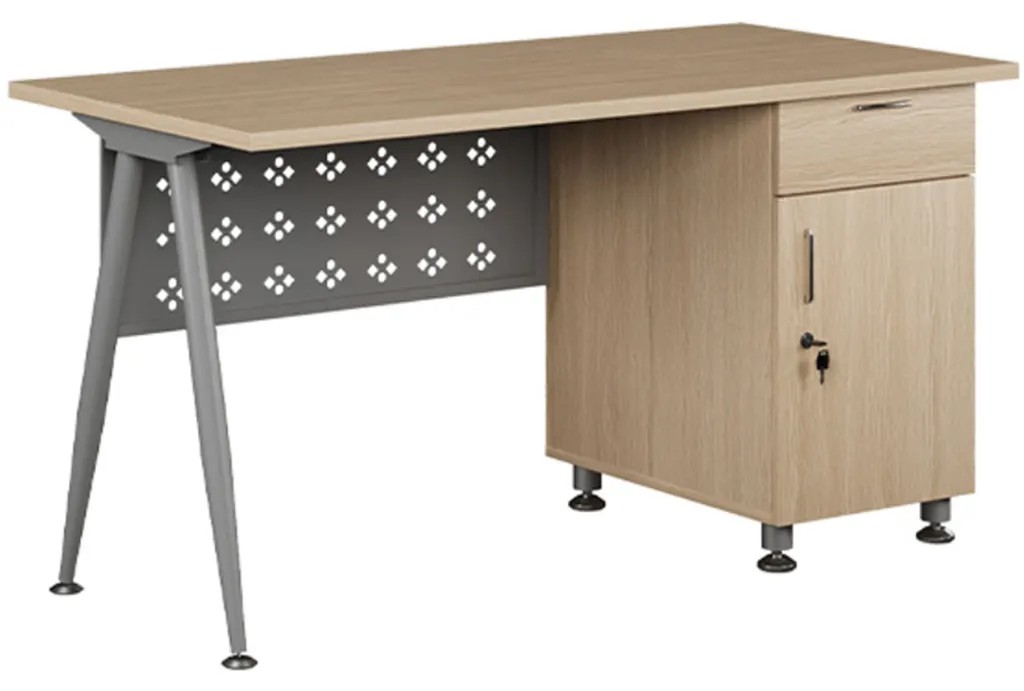 Bàn làm việc kiểu dáng tinh tế, sang trọng