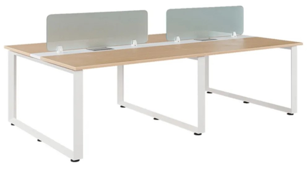 Cụm bàn làm việc nhóm cho văn phòng tại Hà Nội