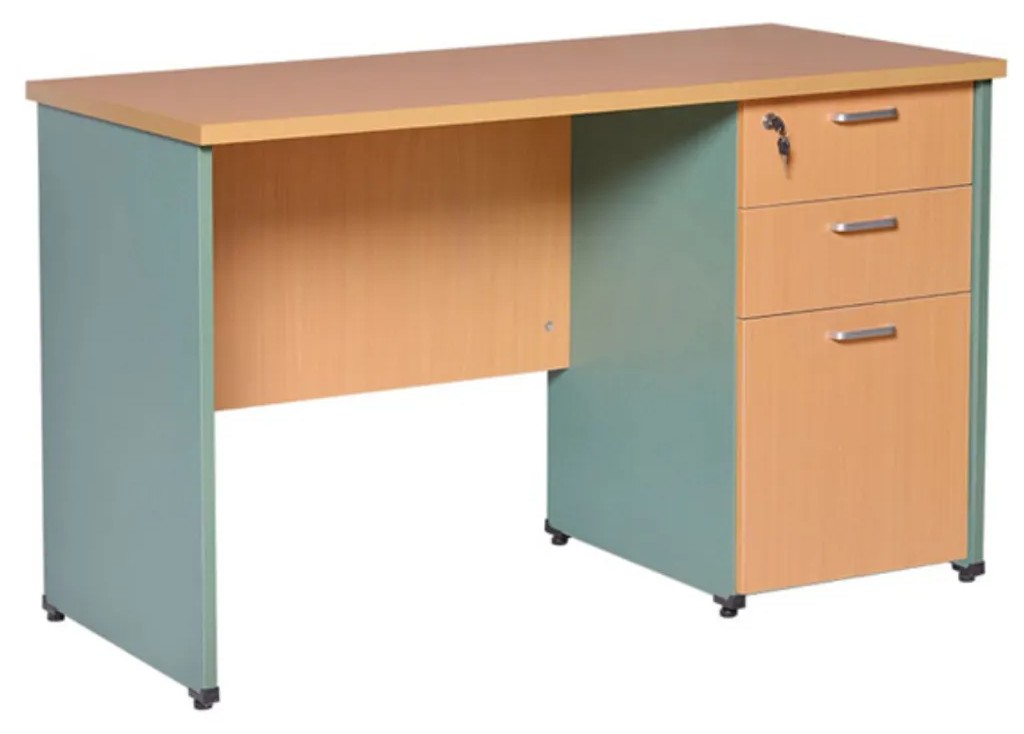 Bàn gỗ làm việc giá rẻ, tiết kiệm chi phí