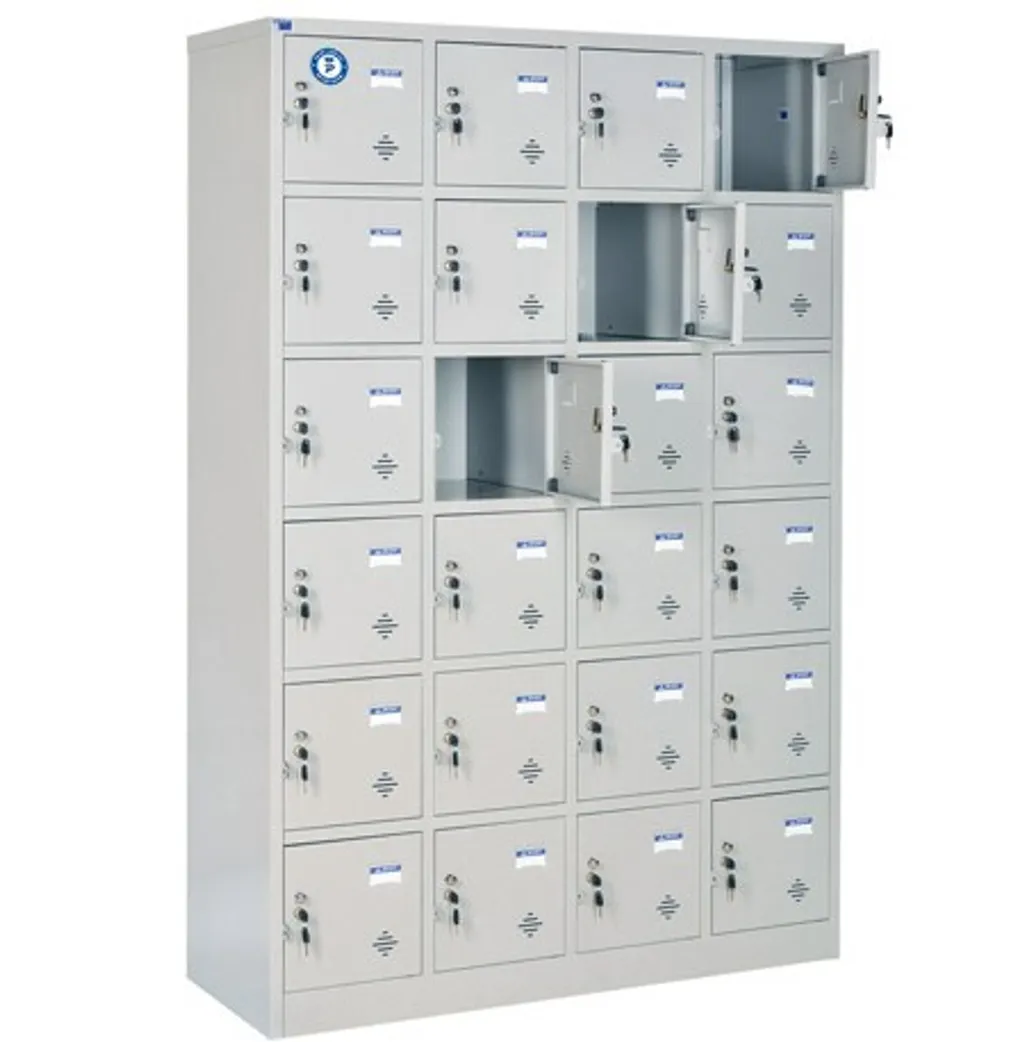Tủ locker sắt giá rẻ cho văn phòng tại TP.HCM