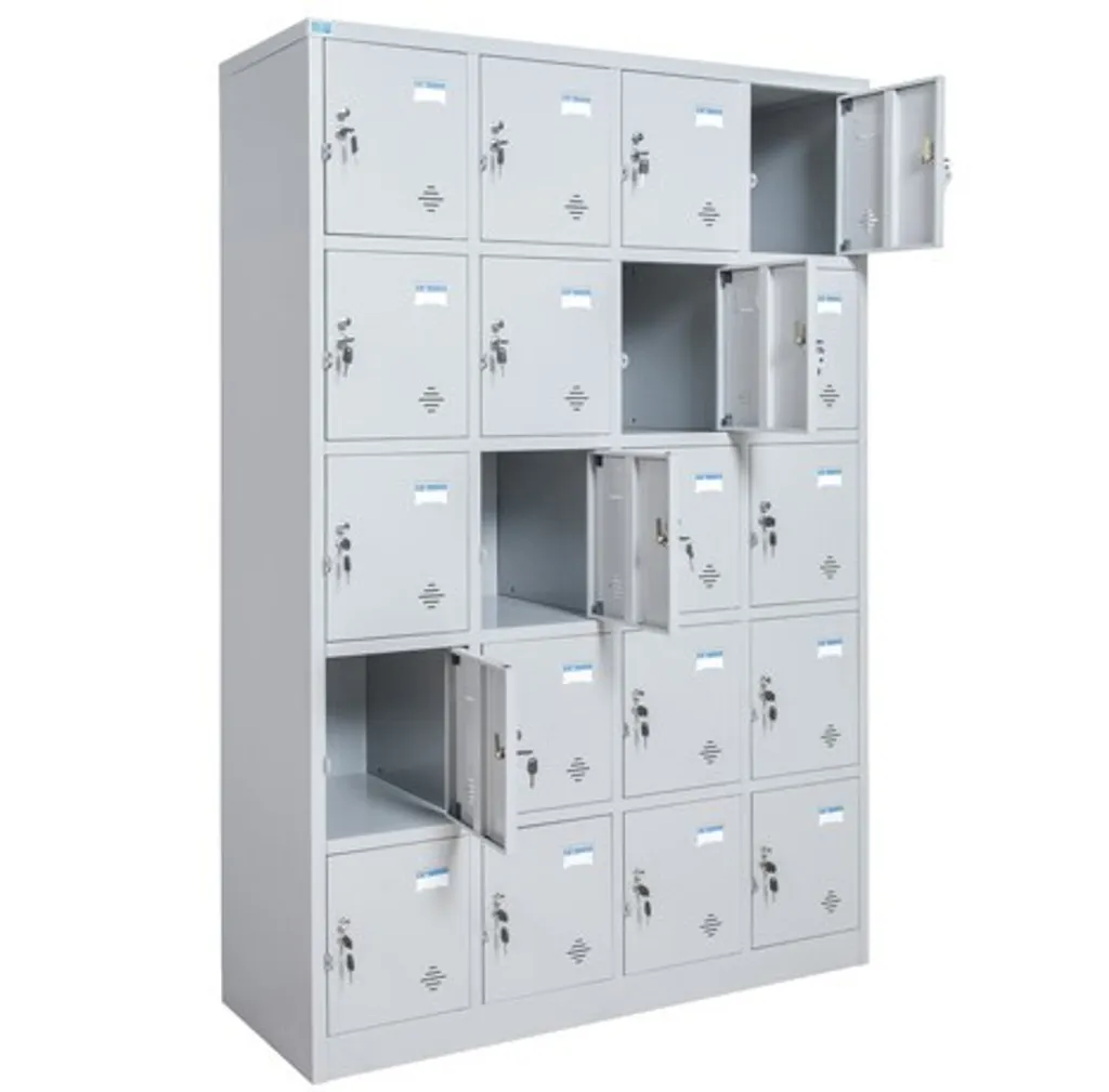 Tủ locker giá rẻ cho văn phòng tại Đà Nẵng 2025