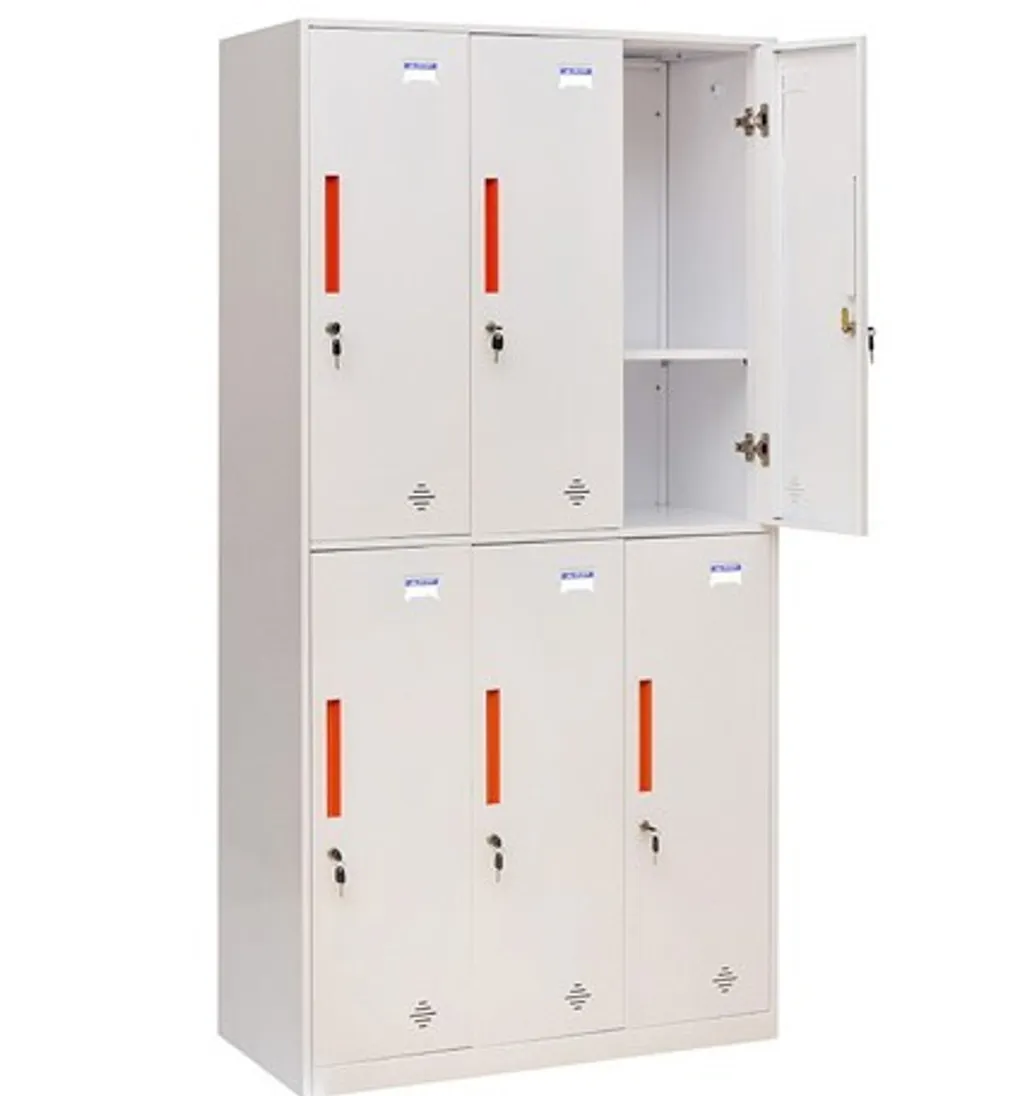 Tủ locker chất lượng cao, giá rẻ tại Đà Nẵng