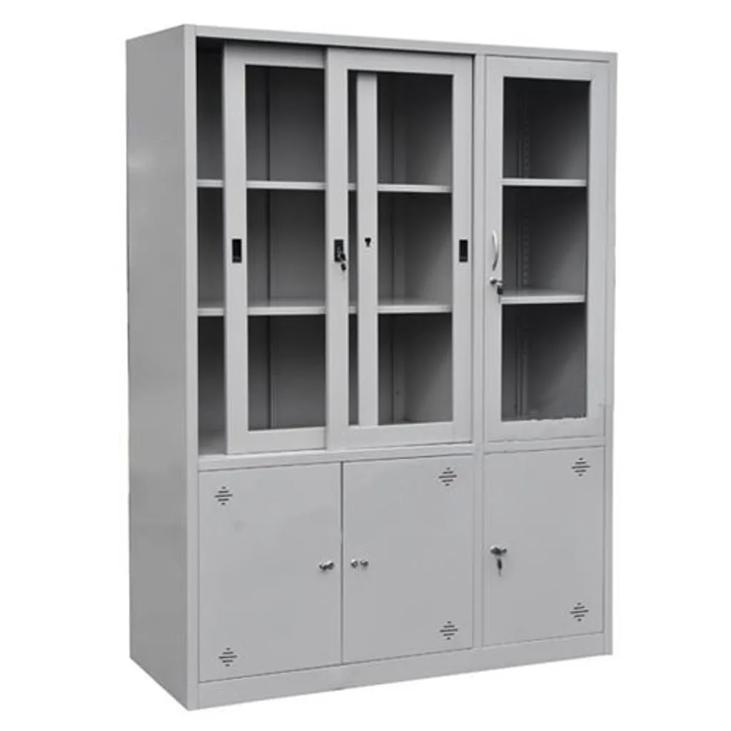 Mẫu tủ hồ sơ văn phòng giá rẻ phù hợp cho mọi không gian làm việc