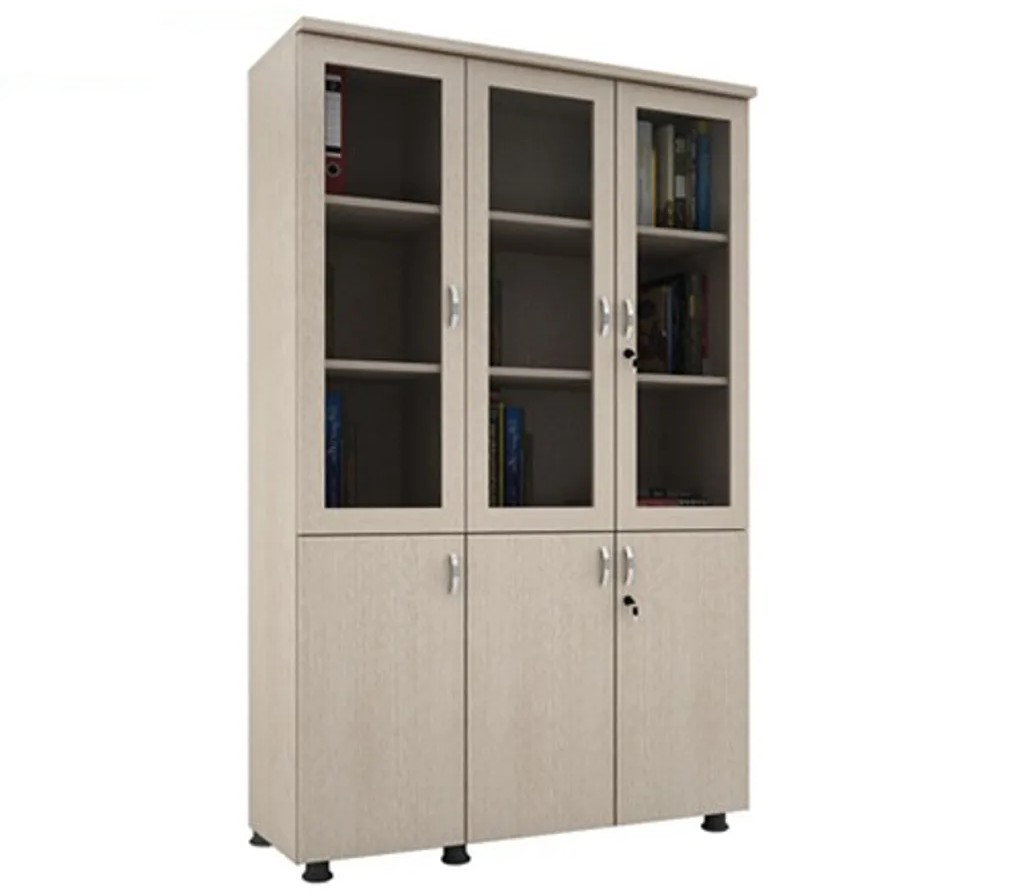 Tủ đựng hồ sơ gỗ bền đẹp cho văn phòng tại Hà Nội 2025