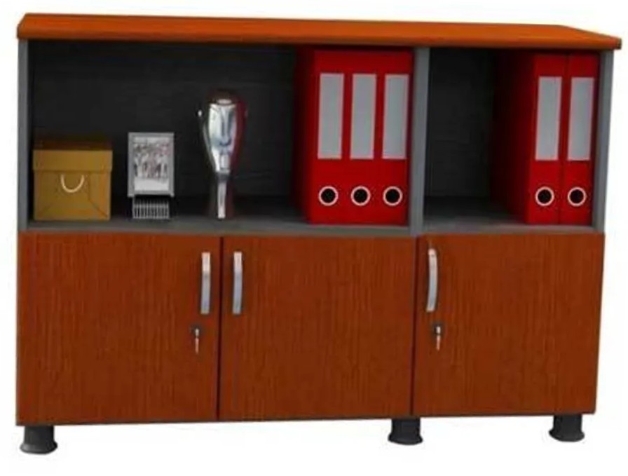 Tủ hồ sơ thấp tiện dụng cho văn phòng nhỏ