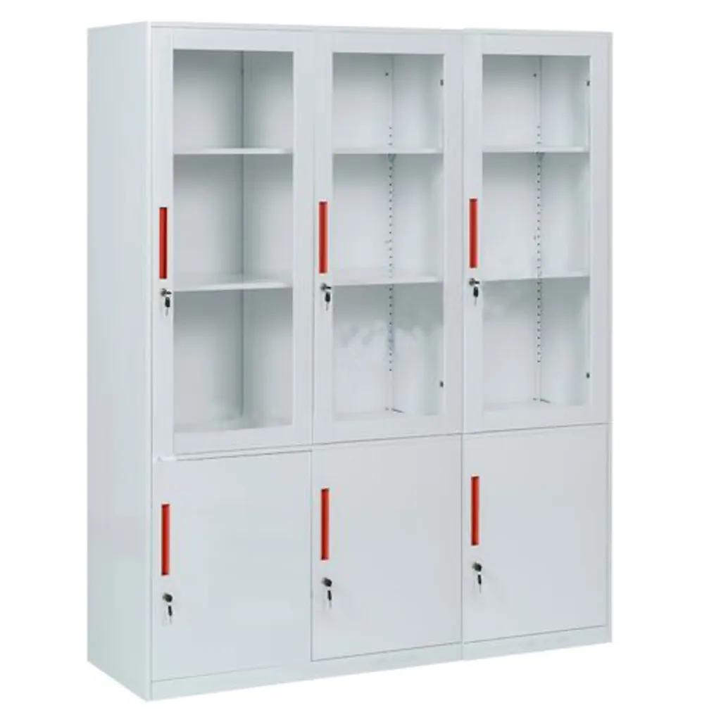 Tủ hồ sơ nhiều ngăn giúp sắp xếp tài liệu khoa học