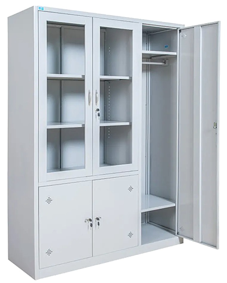 Tủ hồ sơ văn phòng giá rẻ cho doanh nghiệp tại Đà Nẵng