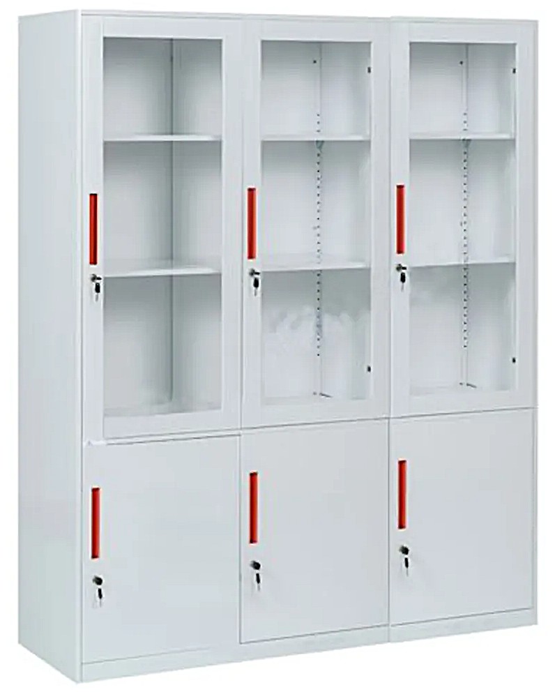 Tủ sắt hồ sơ bền chắc – giải pháp lưu trữ tối ưu cho văn phòng