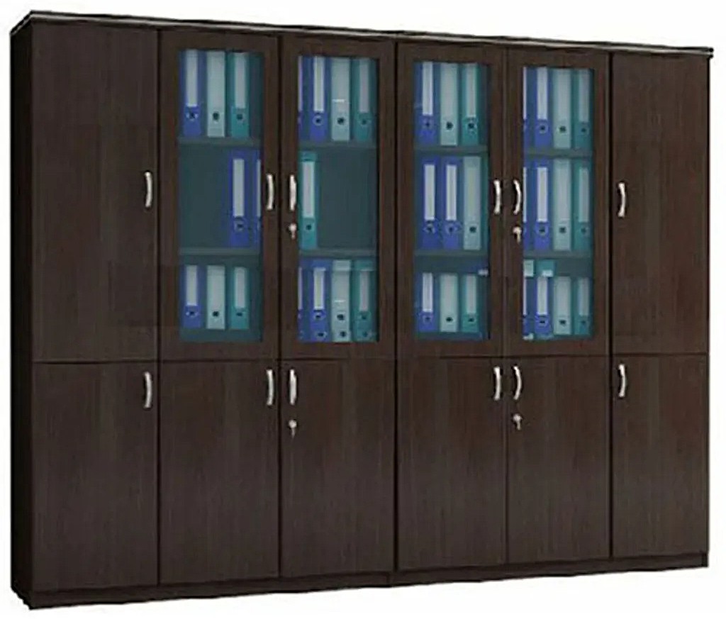 Tủ đựng hồ sơ văn phòng dung lượng lớn, phù hợp công ty vừa và lớn