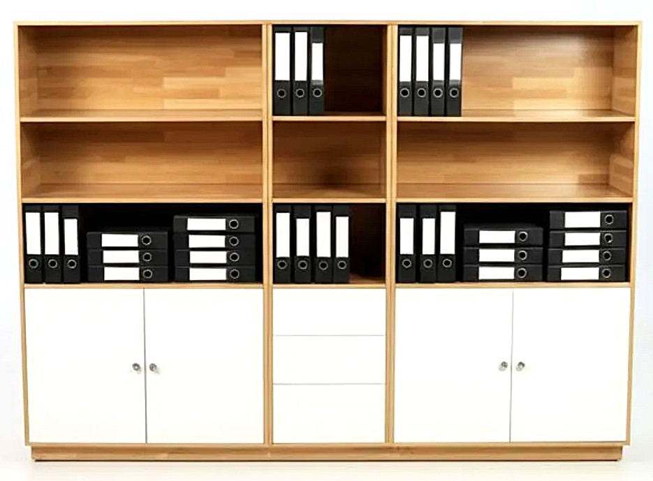 Tủ để hồ sơ văn phòng đa năng, tối ưu hóa không gian lưu trữ