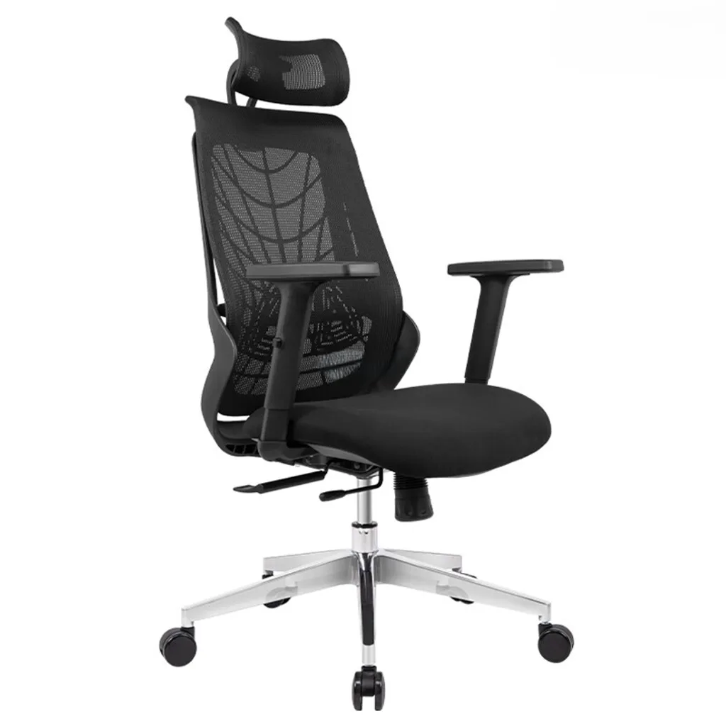 Ghế xoay văn phòng đẹp, hỗ trợ dáng ngồi chuẩn