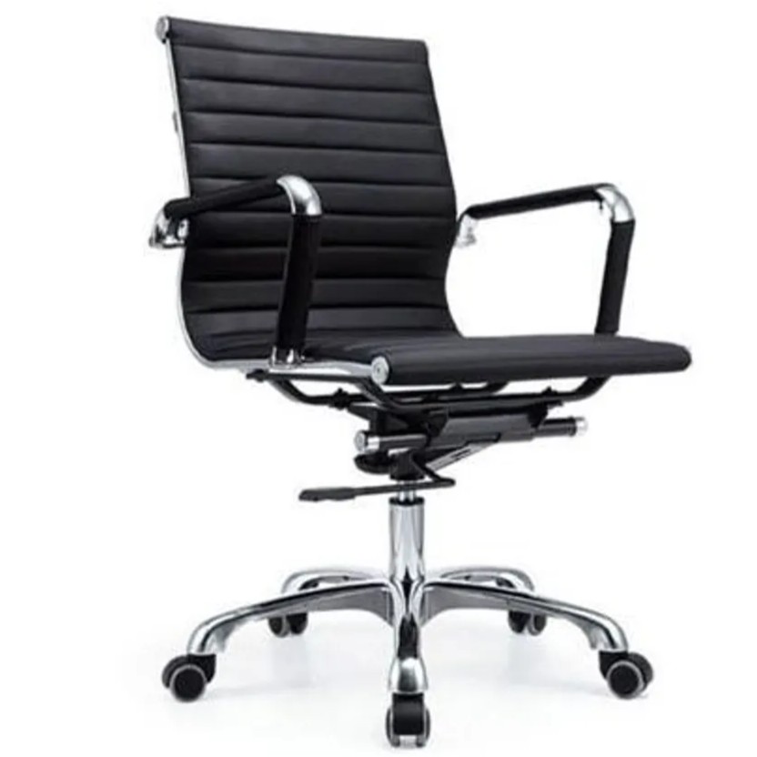 Ghế văn phòng chân xoay linh hoạt