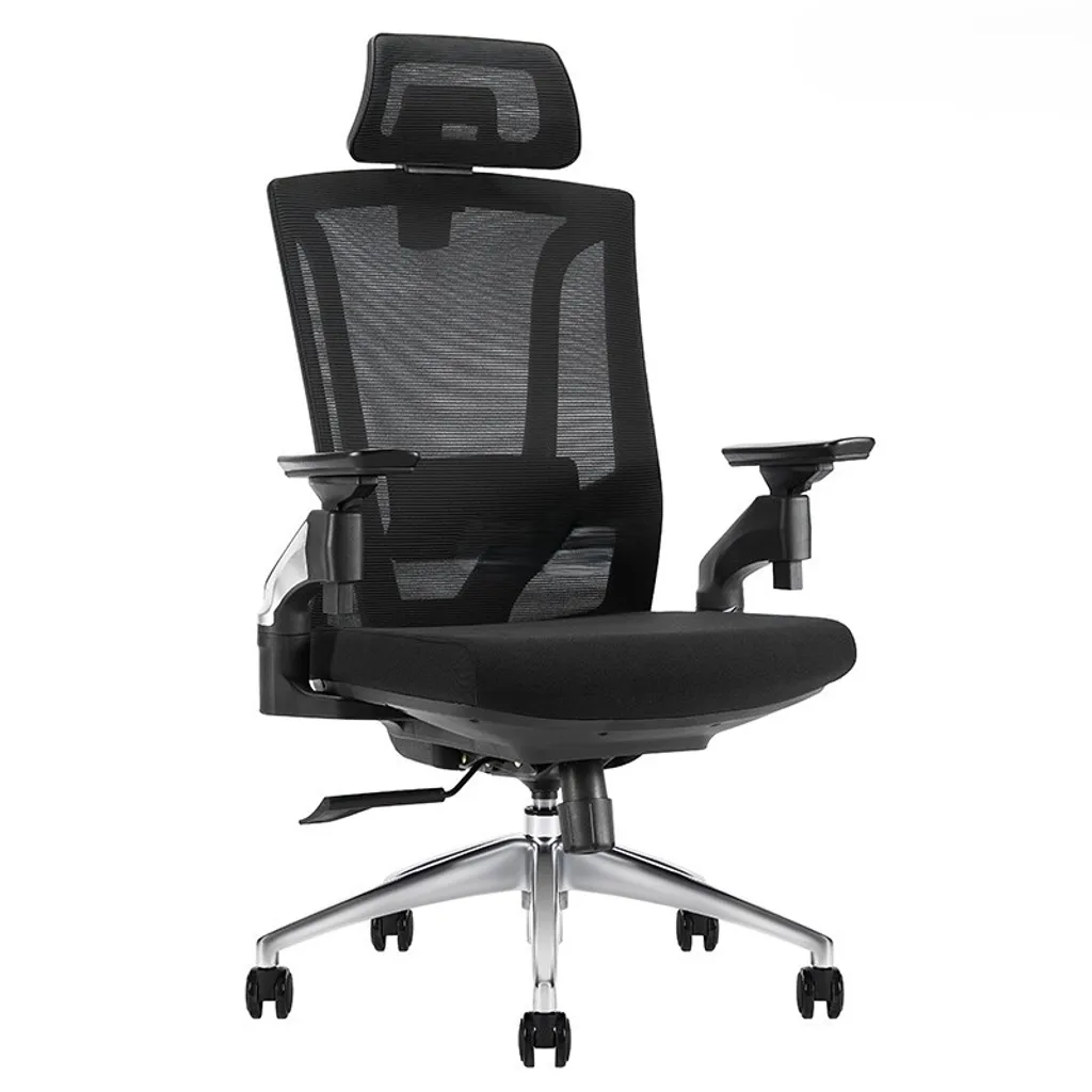 Ghế xoay lưới văn phòng thoáng mát
