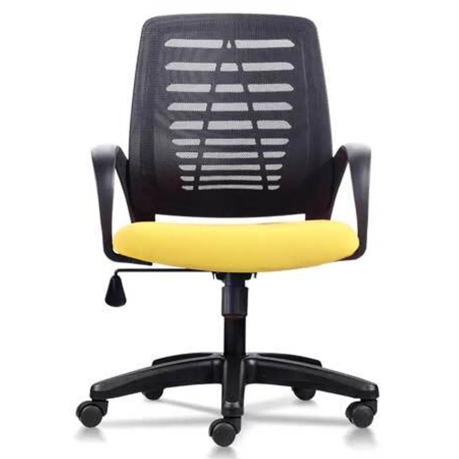 Ghế lưới xoay văn phòng giá tốt cho doanh nghiệp Hà Nội