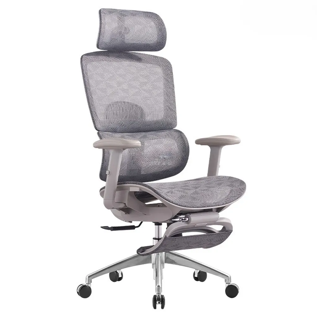 Ghế xoay lưới văn phòng thoáng mát