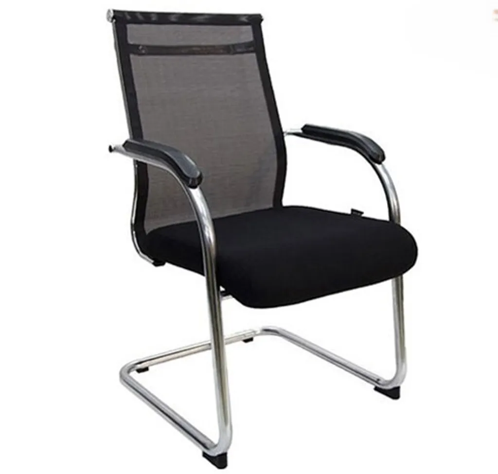 Ghế lưới văn phòng chân quỳ thoáng mát, tiện nghi