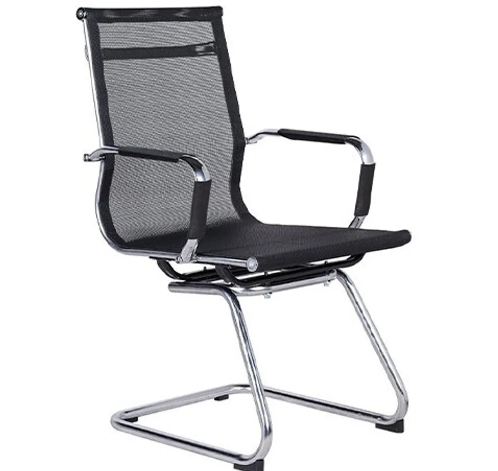 Ghế lưới văn phòng chân quỳ thoáng mát, tiện nghi