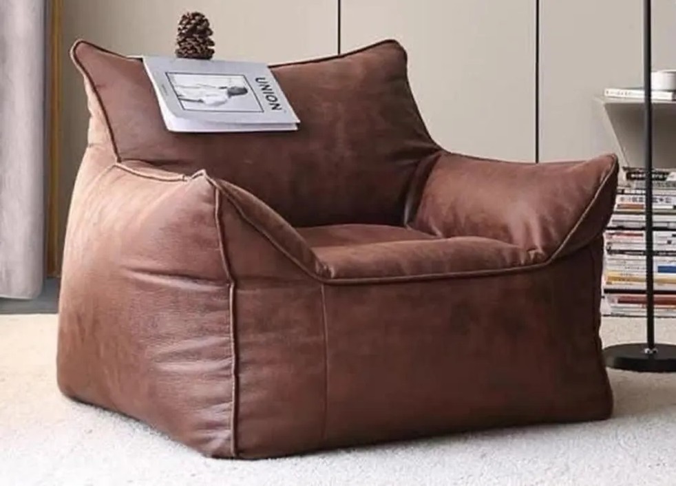 Ghế lười cao cấp, đa dạng kiểu dáng và chất liệu