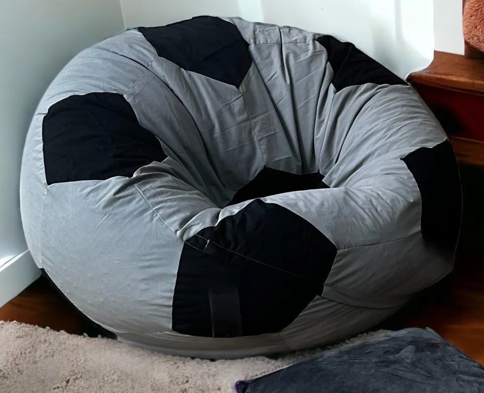 Ghế lười cho bé hình dáng đáng yêu, an toàn khi sử dụng