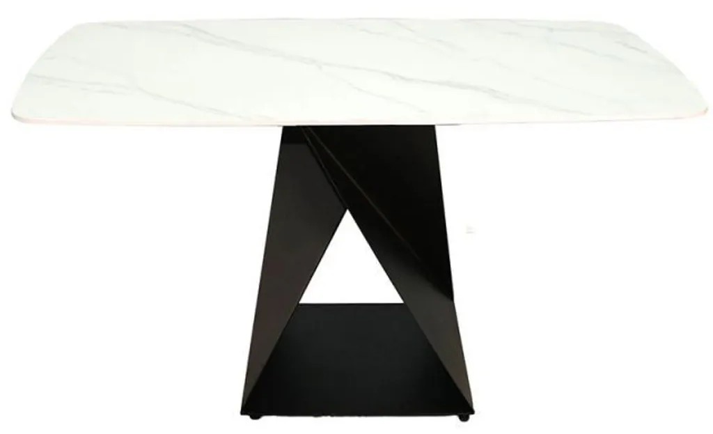 Bàn ăn mặt đá hiện đại, dễ vệ sinh