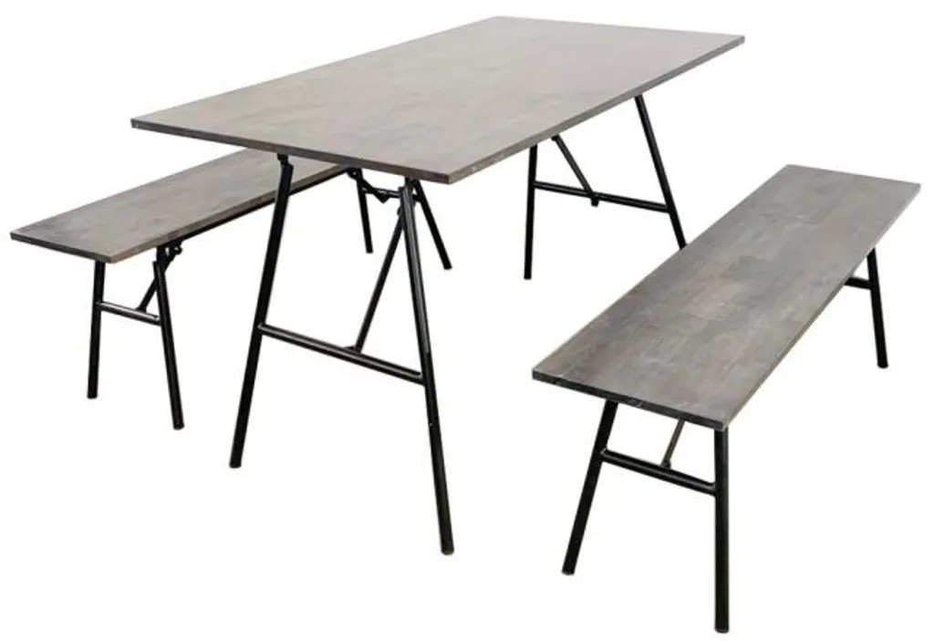 Bàn ăn gấp gọn tiện nghi