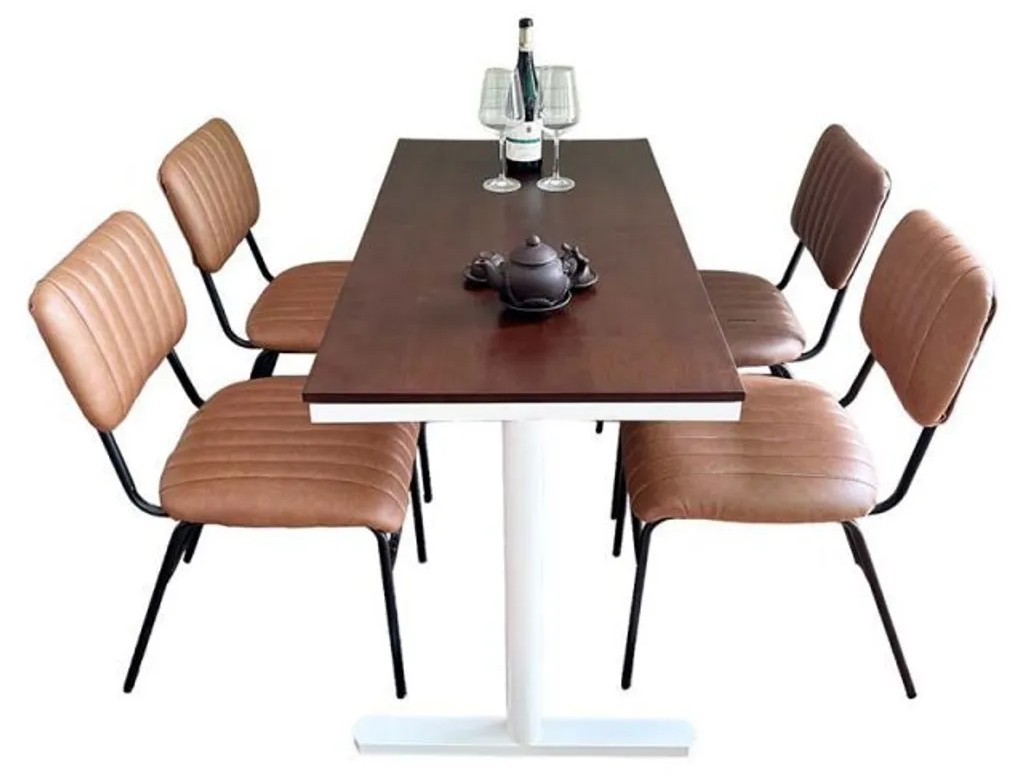 Bàn ghế ăn hiện đại cho nhà phố và chung cư