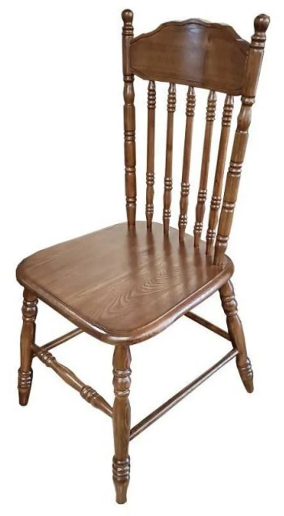 Ghế ăn gỗ đẹp, bền chắc cho gia đình tại Hà Nội