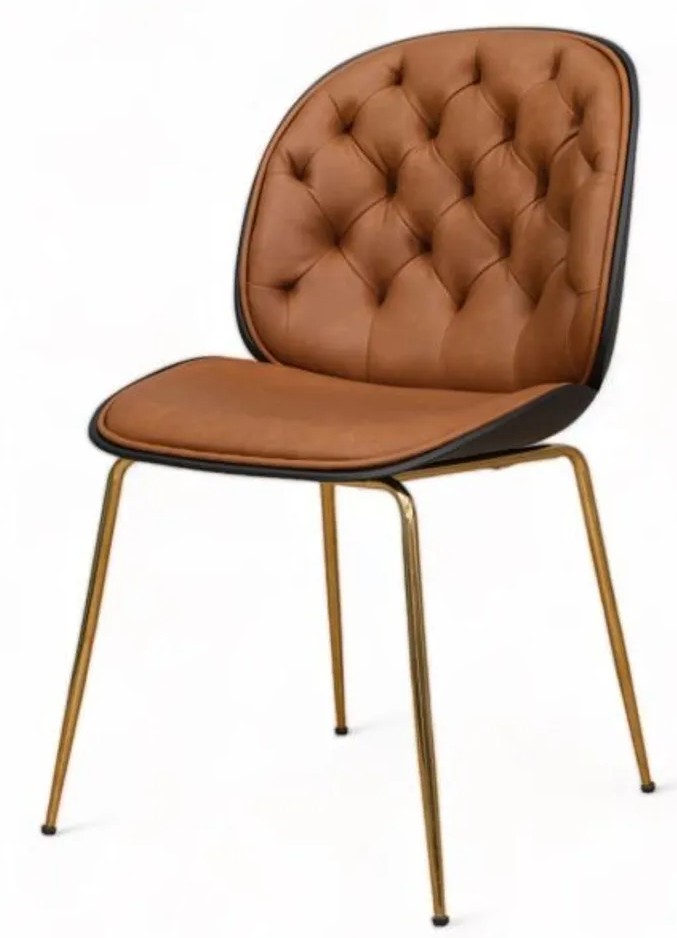 Ghế ăn chân sắt chắc chắn