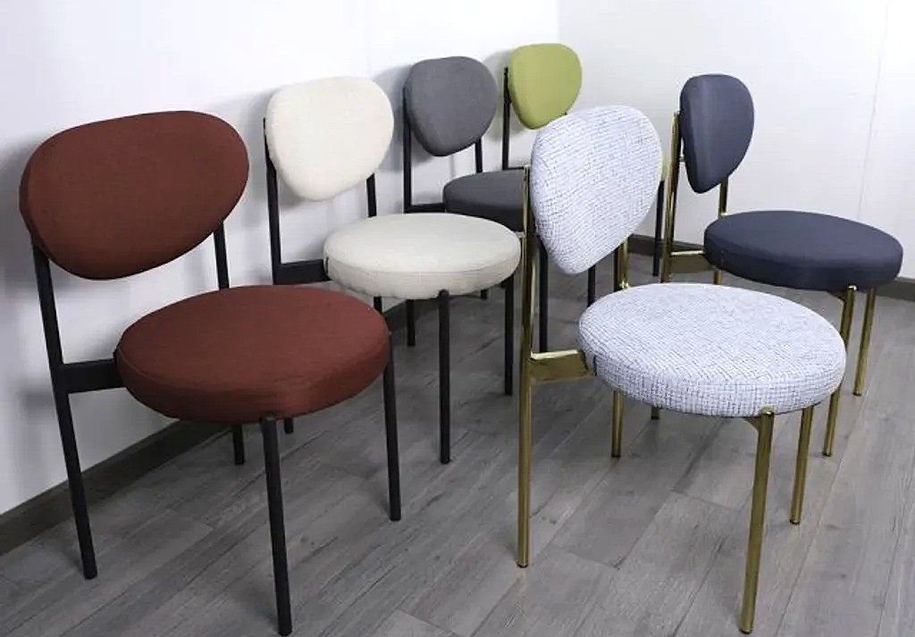 Ghế nhà hàng đẹp, thiết kế hiện đại