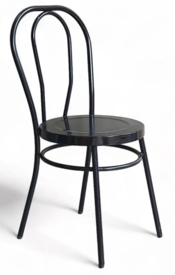 Mẫu ghế sắt nhà hàng chắc chắn cho quán ăn