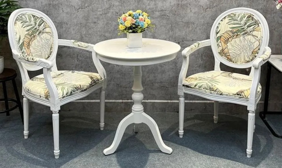 Bàn ghế nhà hàng khách sạn cao cấp tại TP.HCM