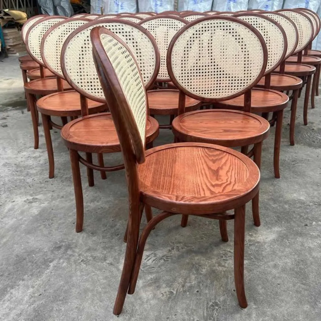 Ghế nhà hàng giá rẻ uy tín tại Hà Nội